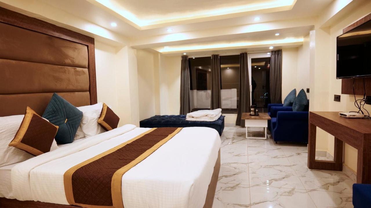 Hotel Brite Star Mussoorie Exterior foto