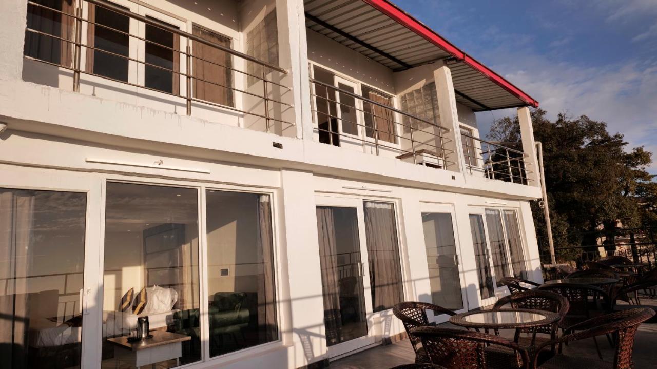 Hotel Brite Star Mussoorie Exterior foto