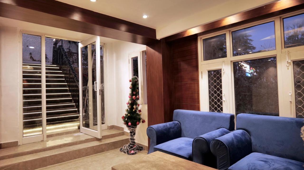 Hotel Brite Star Mussoorie Exterior foto