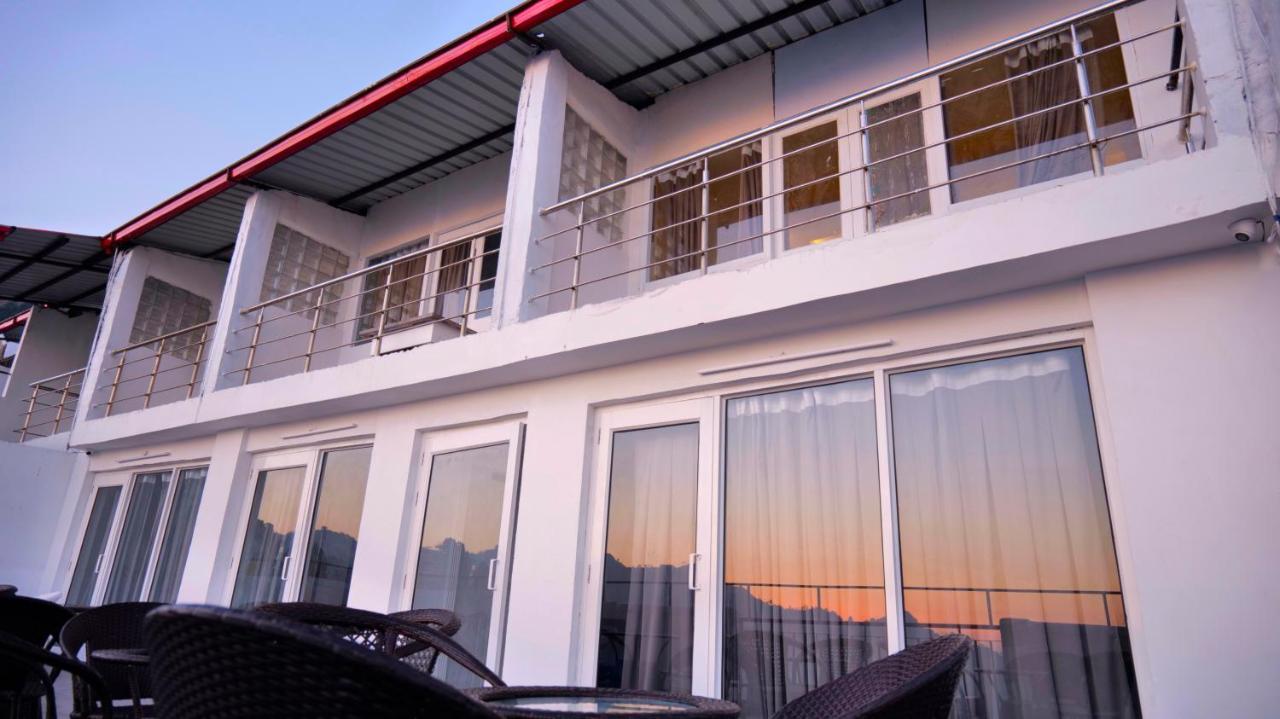 Hotel Brite Star Mussoorie Exterior foto