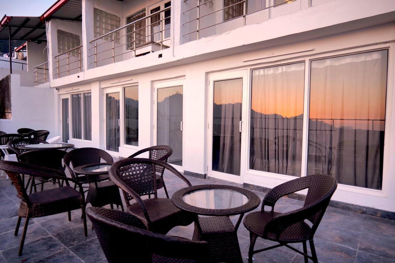 Hotel Brite Star Mussoorie Exterior foto