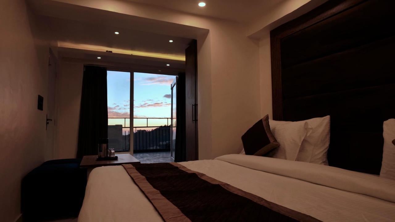 Hotel Brite Star Mussoorie Exterior foto