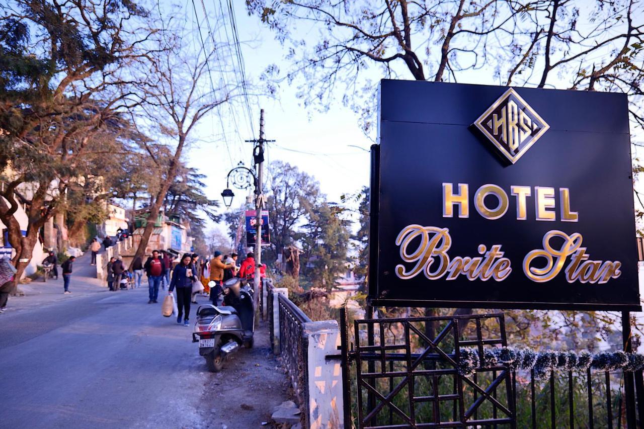 Hotel Brite Star Mussoorie Exterior foto