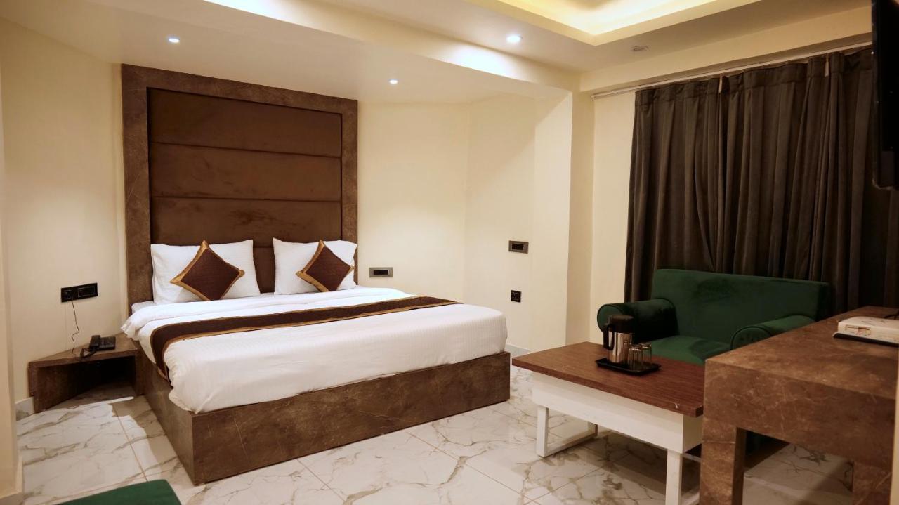 Hotel Brite Star Mussoorie Exterior foto