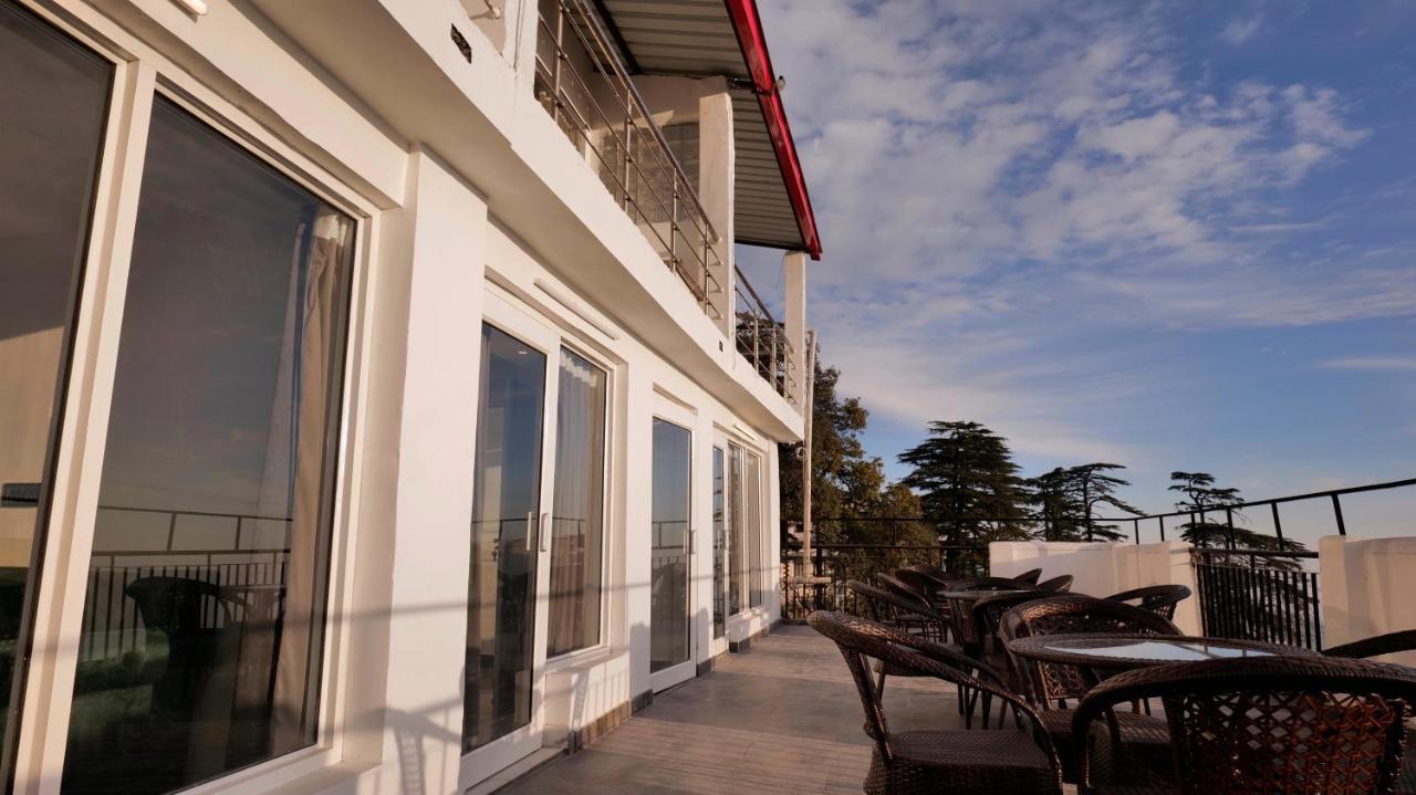 Hotel Brite Star Mussoorie Exterior foto