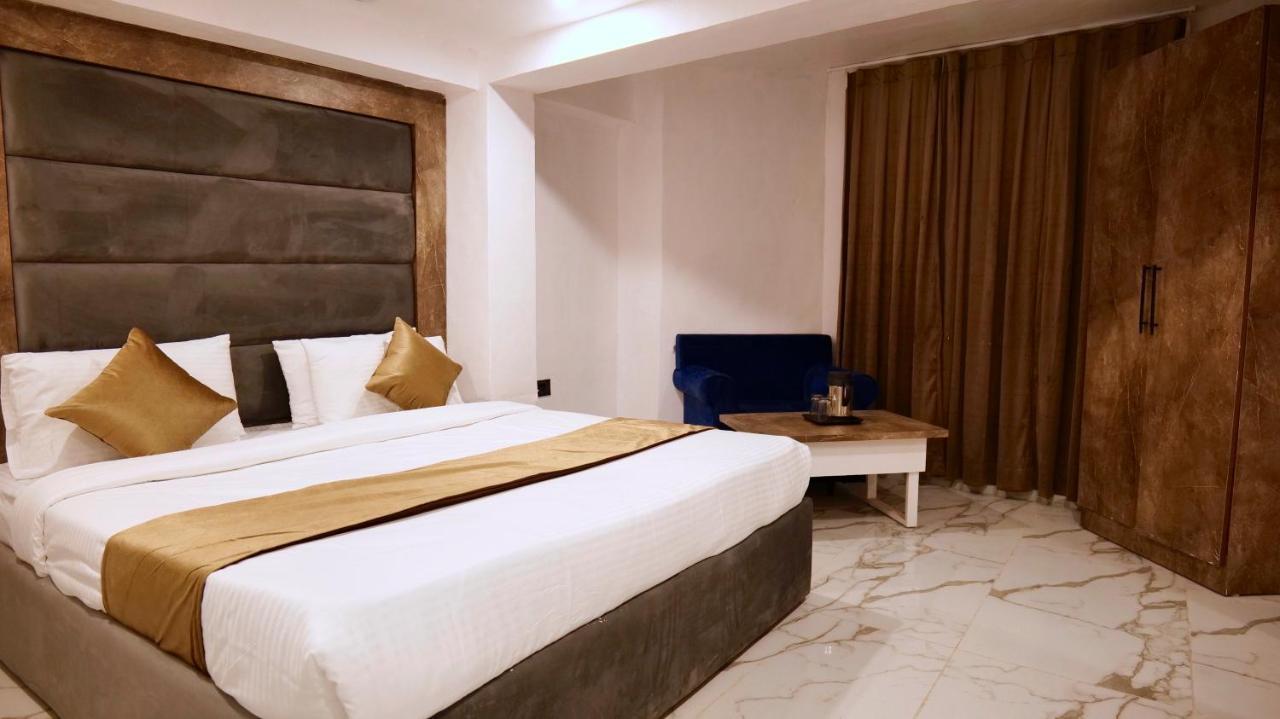 Hotel Brite Star Mussoorie Exterior foto
