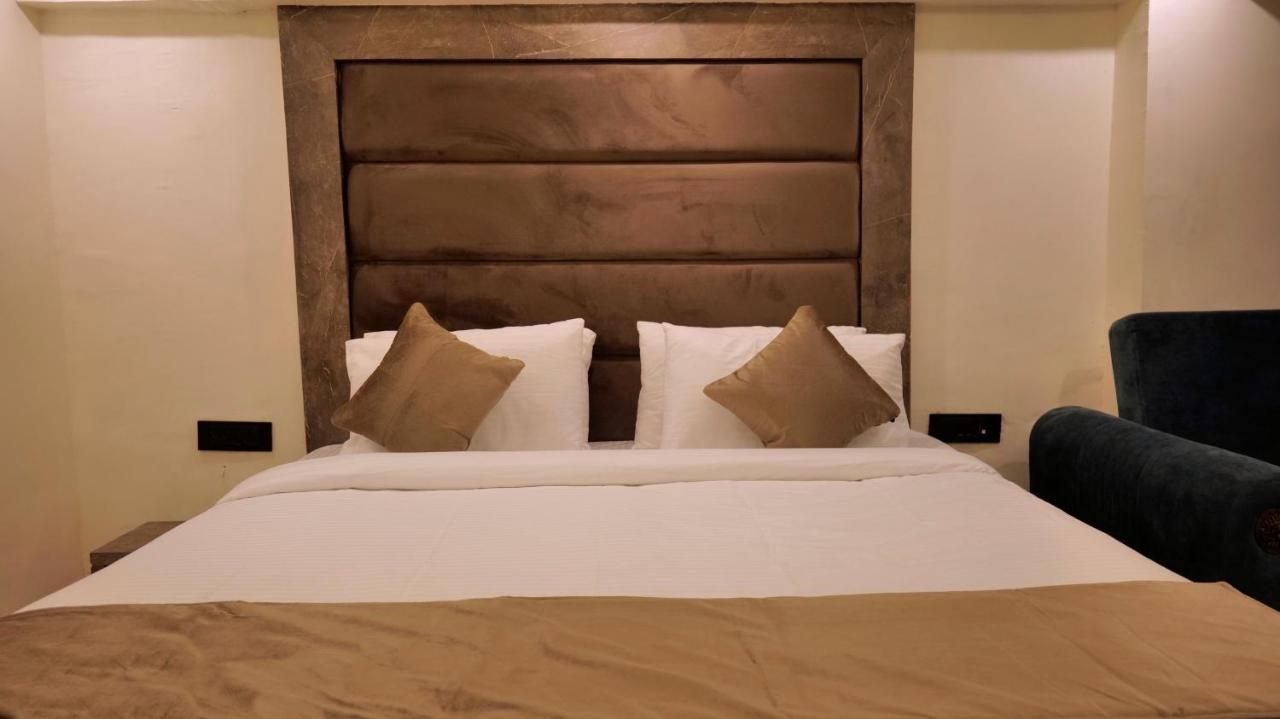 Hotel Brite Star Mussoorie Exterior foto