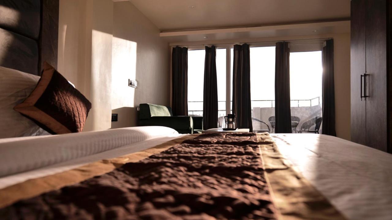 Hotel Brite Star Mussoorie Exterior foto