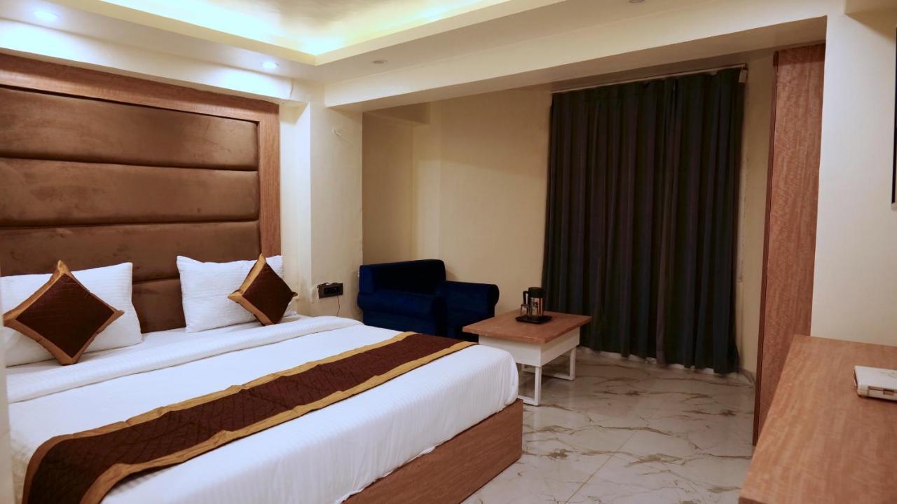 Hotel Brite Star Mussoorie Exterior foto