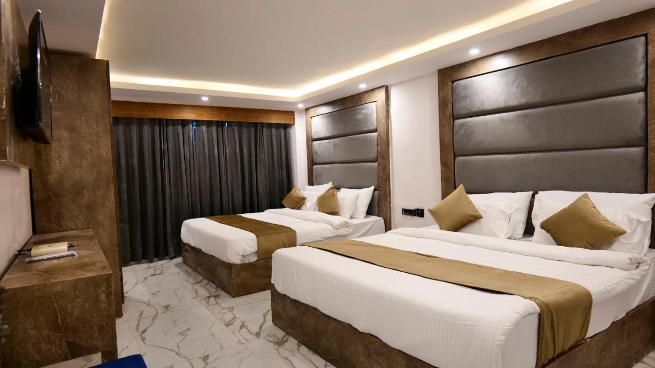 Hotel Brite Star Mussoorie Exterior foto