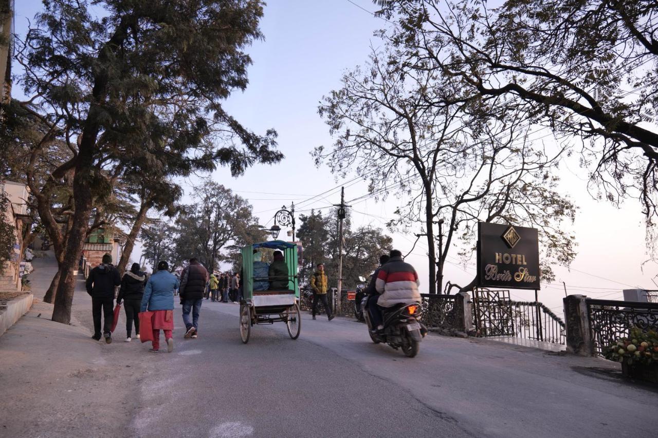 Hotel Brite Star Mussoorie Exterior foto