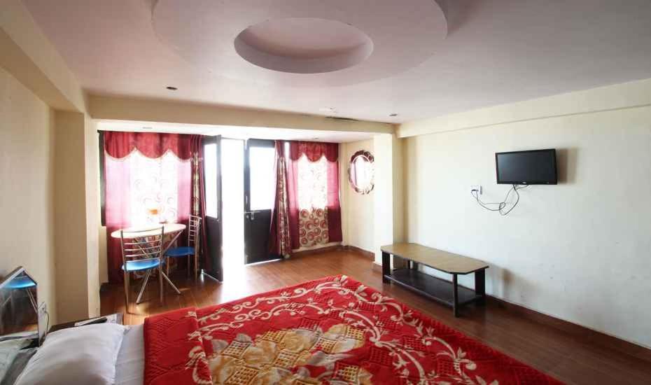 Hotel Brite Star Mussoorie Exterior foto