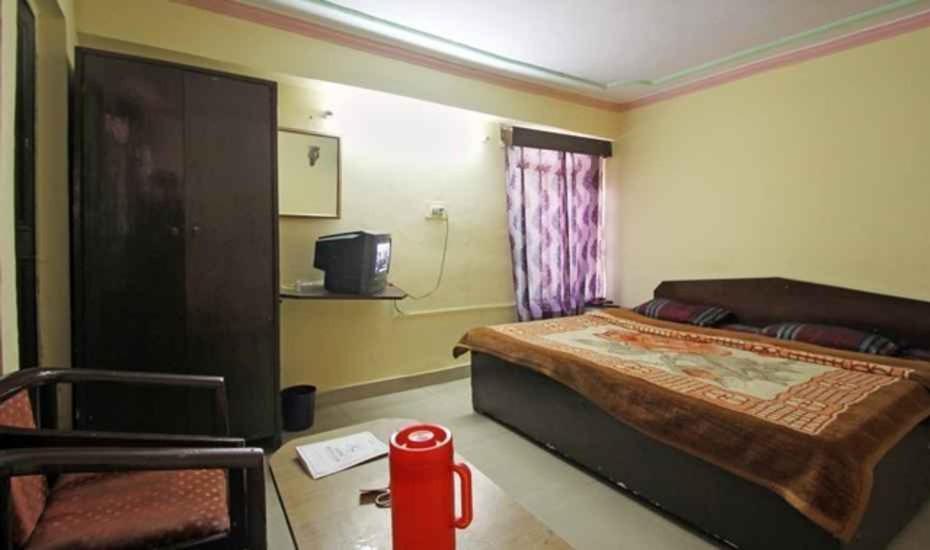 Hotel Brite Star Mussoorie Exterior foto