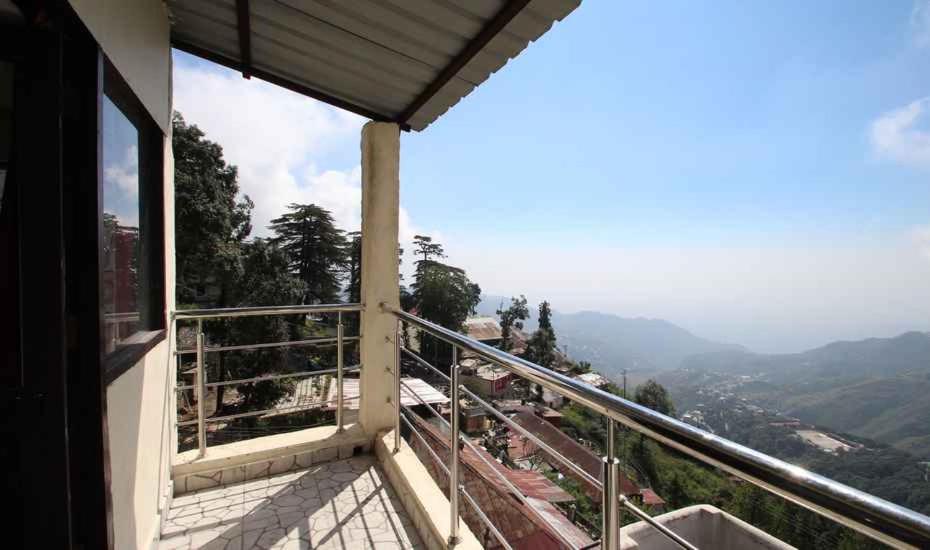 Hotel Brite Star Mussoorie Exterior foto