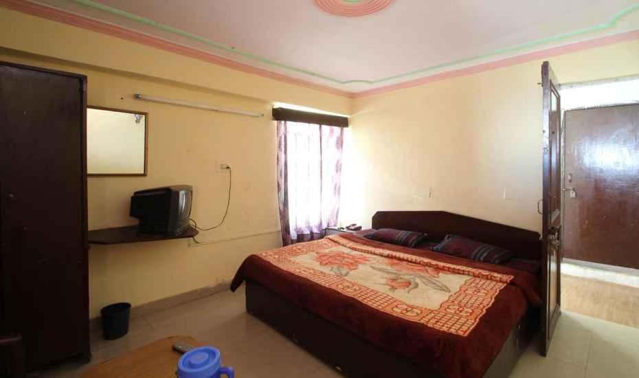 Hotel Brite Star Mussoorie Exterior foto
